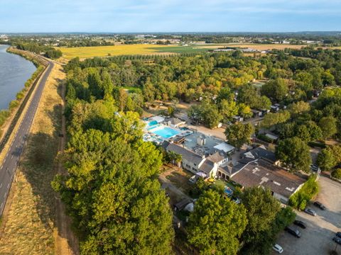 Camping Domaine de la Brèche - Camping Maine-et-Loire - Image N°28