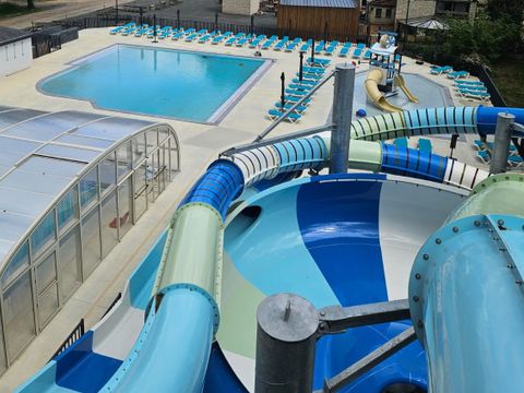 Camping Marvilla Parks - Domaine de la Brèche - Camping Maine-et-Loire