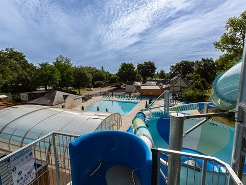 Camping Marvilla Parks - Domaine de la Brèche - Camping Maine-et-Loire - Image N°5