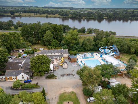 Camping Marvilla Parks - Domaine de la Brèche - Camping Maine-et-Loire - Image N°6