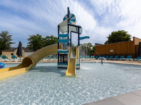 Camping Marvilla Parks - Domaine de la Brèche - Camping Maine-et-Loire - Image N°4