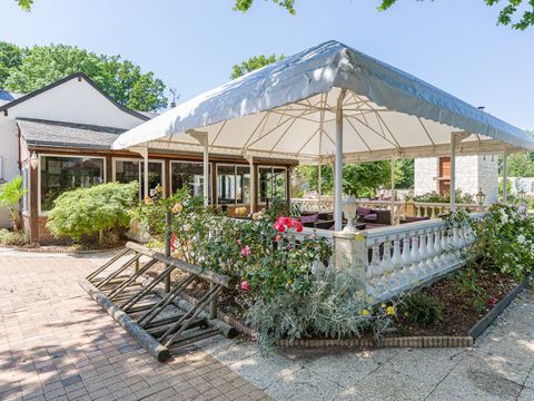 Camping Marvilla Parks - Domaine de la Brèche - Camping Maine-et-Loire - Image N°11