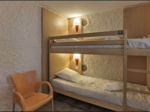 BUNGALOW 5 personnes - ESSENTIEL 3P5E