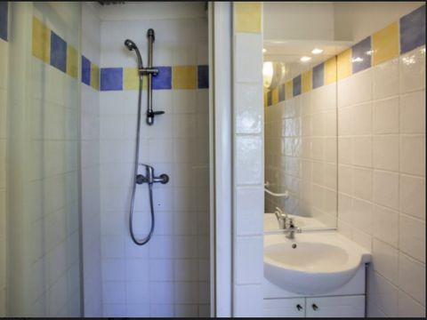 BUNGALOW 5 personnes - ESSENTIEL 3P5E