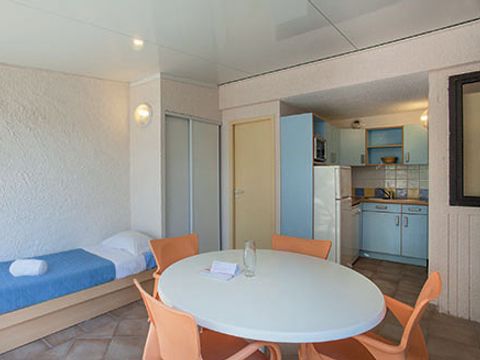 BUNGALOW 5 personnes - ESSENTIEL 3P5E