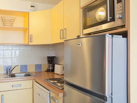 BUNGALOW 5 personnes - ESSENTIEL 3P5E