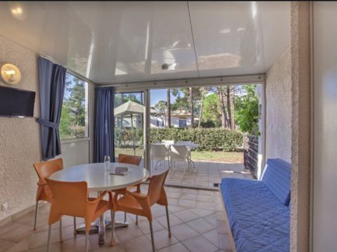 BUNGALOW 6 personnes - ESSENTIEL 4P6E