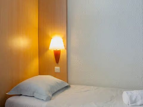 BUNGALOW 5 personnes - Essentiel Bung 2 chambres 5 personnes Terrasse (PMR)
