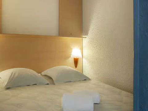 BUNGALOW 4 personnes - Essentiel Bung 2 chambres 4 personnes Terrasse