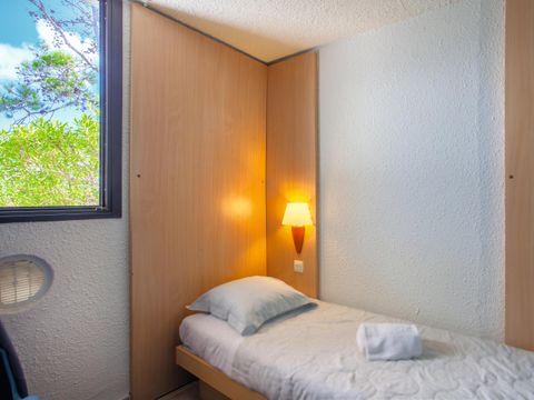 BUNGALOW 6 personnes - Essentiel Bung 3 chambres 6 personnes Terrasse