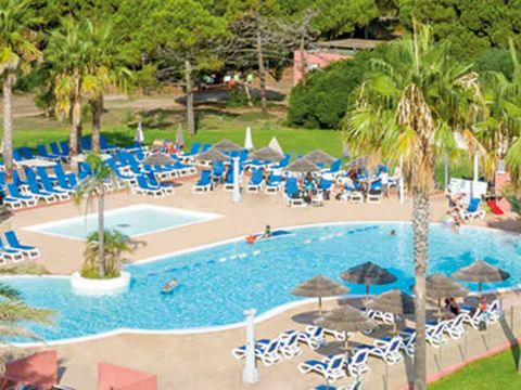 Club Belambra Pineto - Camping Corse du Nord - Image N°3