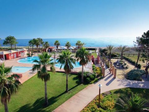 Club Belambra Pineto - Camping Corse du Nord - Image N°4