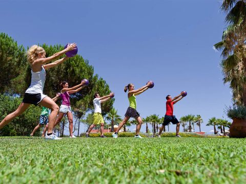 Club Belambra Pineto - Camping Corse du Nord - Image N°18