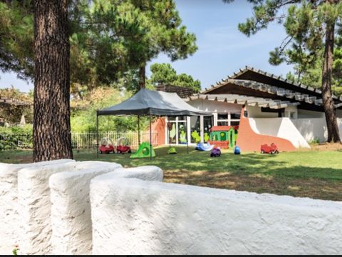 Club Belambra Pineto - Camping Corse du Nord - Image N°20