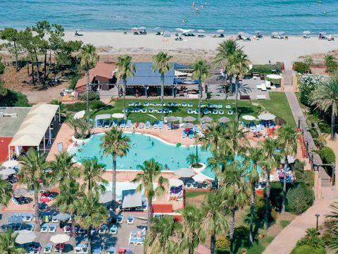 Club Belambra Pineto - Camping Corse du Nord