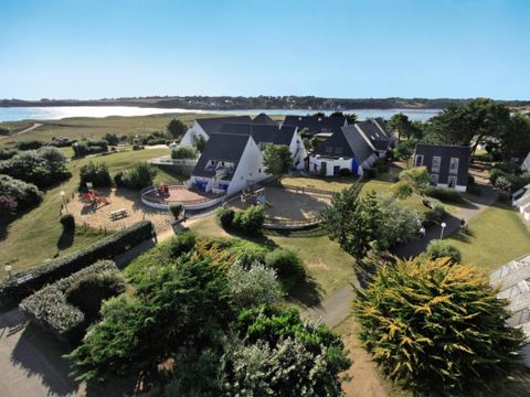 Club Belambra Les Portes de l'Ocean - Camping Morbihan - Image N°2