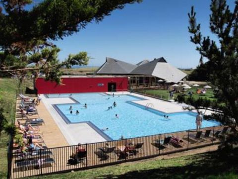 Club Belambra Les Portes de l'Ocean - Camping Morbihan - Image N°5
