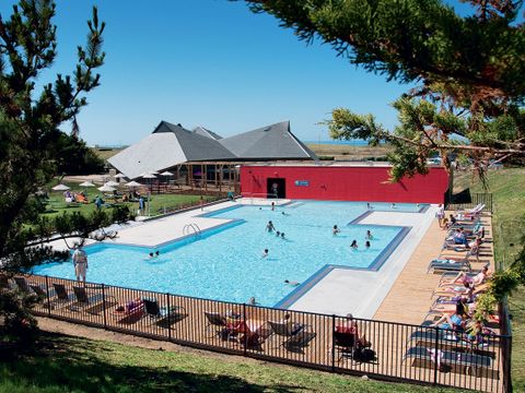 Club Belambra Les Portes de l'Ocean - Camping Morbihan