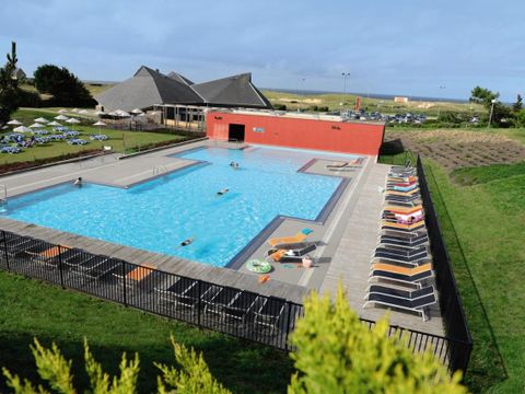 Club Belambra Les Portes de l'Ocean - Camping Morbihan - Image N°3