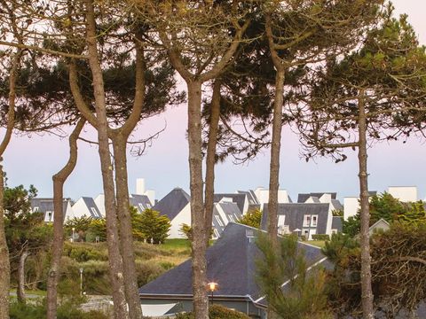 Club Belambra Les Portes de l'Océan - Camping Morbihan - Image N°17