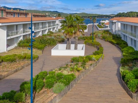 Résidence Goélia Cap Azur - Camping Var - Image N°5