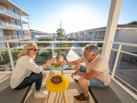 Résidence Goélia Cap Azur - Camping Var - Image N°13