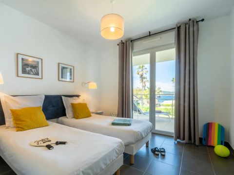 APPARTEMENT 6 personnes - G/360_3 PIECES 6 PERS AVEC VUE