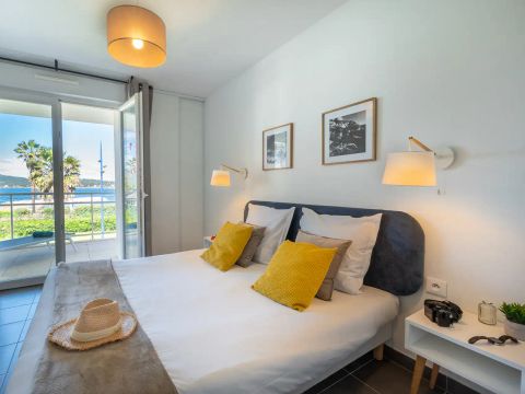 APPARTEMENT 6 personnes - G/360_3 PIECES 6 PERS AVEC VUE