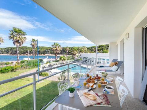 APPARTEMENT 6 personnes - G/360_3 PIECES 6 PERSONNES