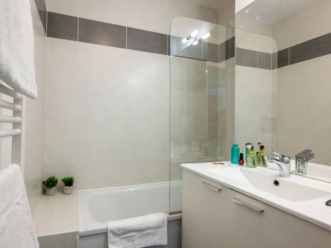 APPARTEMENT 4 personnes - G/360_2 PIECES 4 PERS AVEC VUE