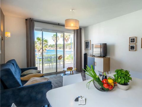 APPARTEMENT 4 personnes - G/360_2 PIECES 4 PERS AVEC VUE