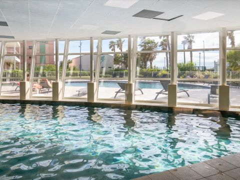 Résidence Goélia Cap Azur - Camping Var - Image N°3