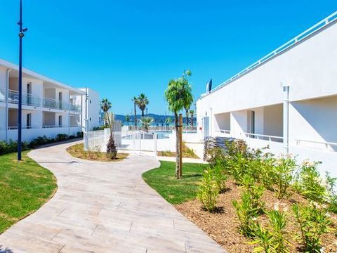 Résidence Le Cap Azur - Camping Var - Image N°4