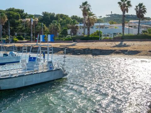 Résidence Goélia Cap Azur - Camping Var - Image N°14