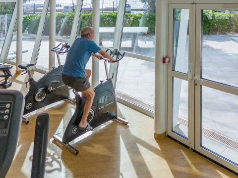 Résidence Goélia Cap Azur - Camping Var - Image N°8