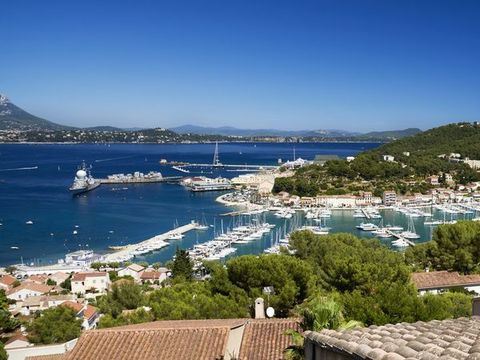 Résidence Le Cap Azur - Camping Var - Image N°6
