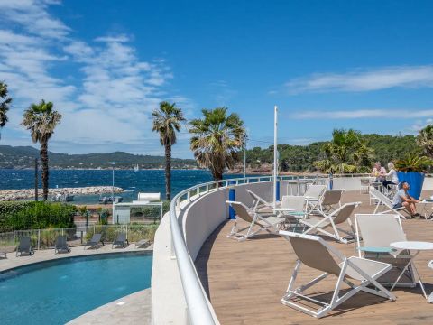 Résidence Goélia Cap Azur - Camping Var
