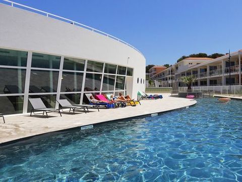 Résidence Le Cap Azur - Camping Var - Image N°2