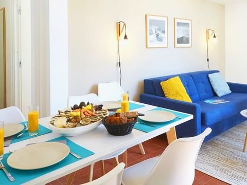 APPARTEMENT 8 personnes - G/358 - 4 pièces avec terrasse