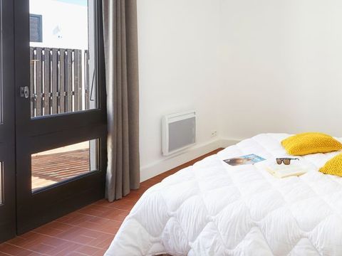 APPARTEMENT 4 personnes - 2 pièces avec terrasse