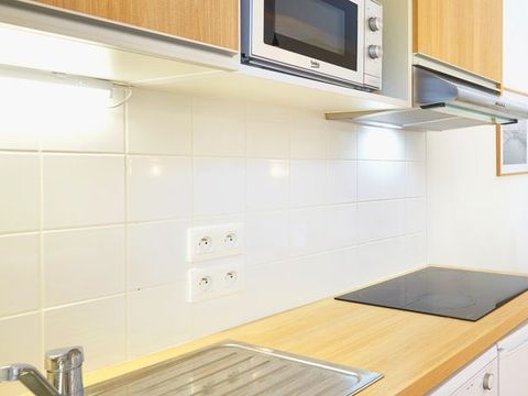 APPARTEMENT 4 personnes - G/358 - 2 pièces avec terrasse