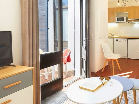 APPARTEMENT 6 personnes - G/358 - 3 pièces avec terrasse