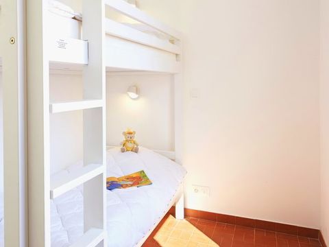 APPARTEMENT 6 personnes - 3 pièces avec terrasse