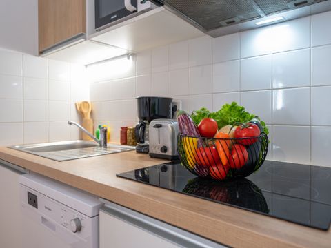 STUDIO 2 personnes - G/358 - studio avec terrasse