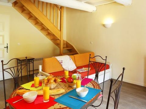 MAISON 8 personnes - G/367_MAISON 4 PIECES DUPLEX 8 PERSONNES