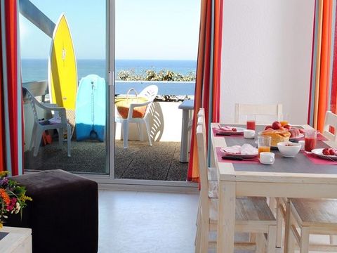 APPARTEMENT 6 personnes - T3