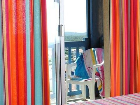 APPARTEMENT 6 personnes - G/346_2 PIECES CABINE 6 PERSONNES