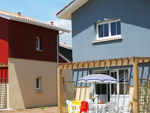 MAISON 6 personnes - G/350 - 3 pièces - Village Arcachonnais