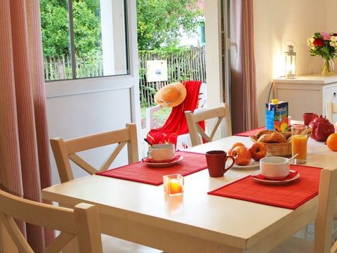 VILLA 6 personnes - Maison T3/6 - Pêcheurs