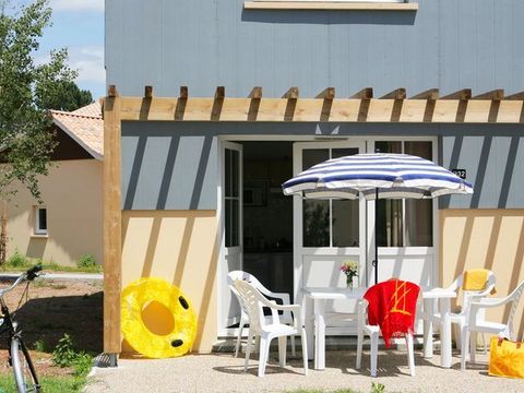 MAISON 8 personnes - G/350 - 4 pièces - Village Arcachonnais